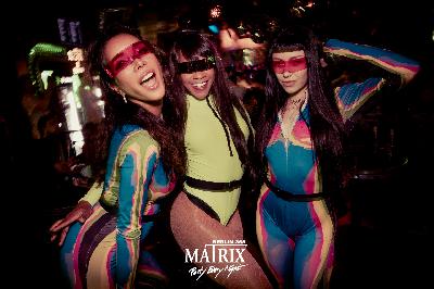 Party Bild aus dem Matrix Club Berlin vom 06.07.2025